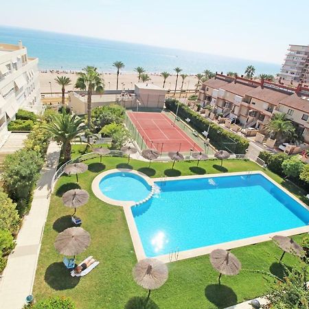 1A Linea Playa San Juan. Vistas. Piscina. Bbq. Gym Apartment El Campello Exterior photo