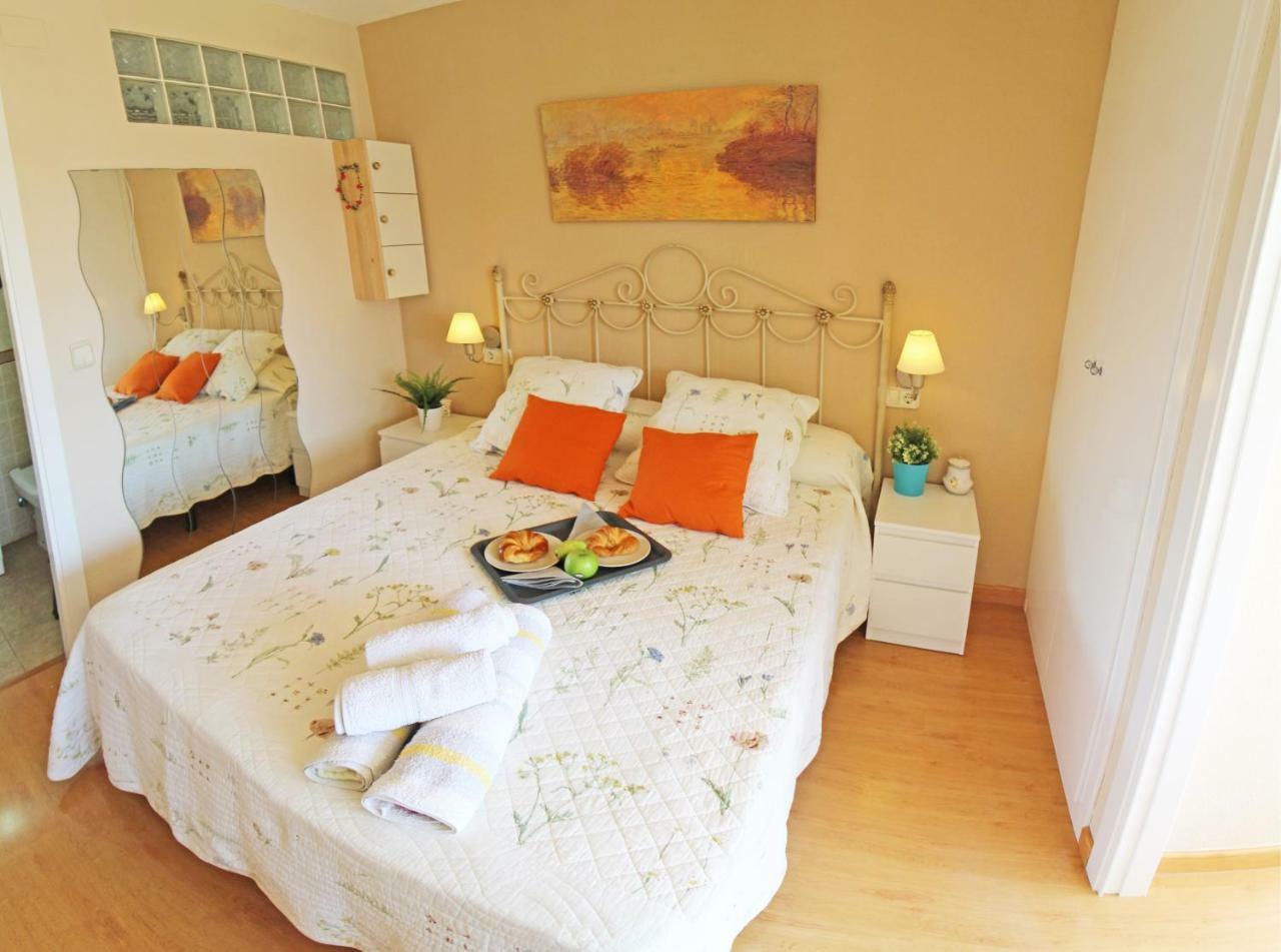 1A Linea Playa San Juan. Vistas. Piscina. Bbq. Gym Apartment El Campello Exterior photo