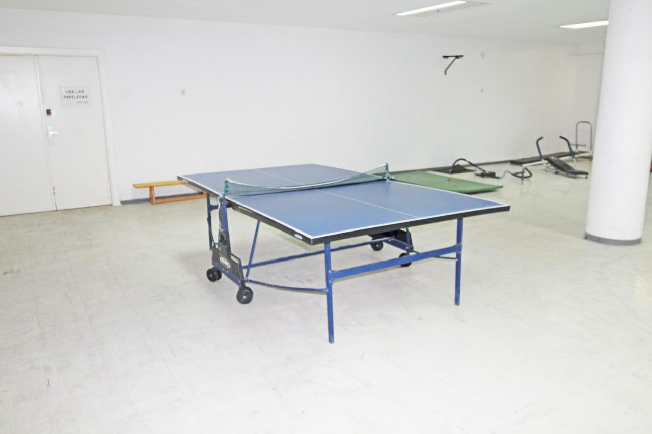 1A Linea Playa San Juan. Vistas. Piscina. Bbq. Gym Apartment El Campello Exterior photo