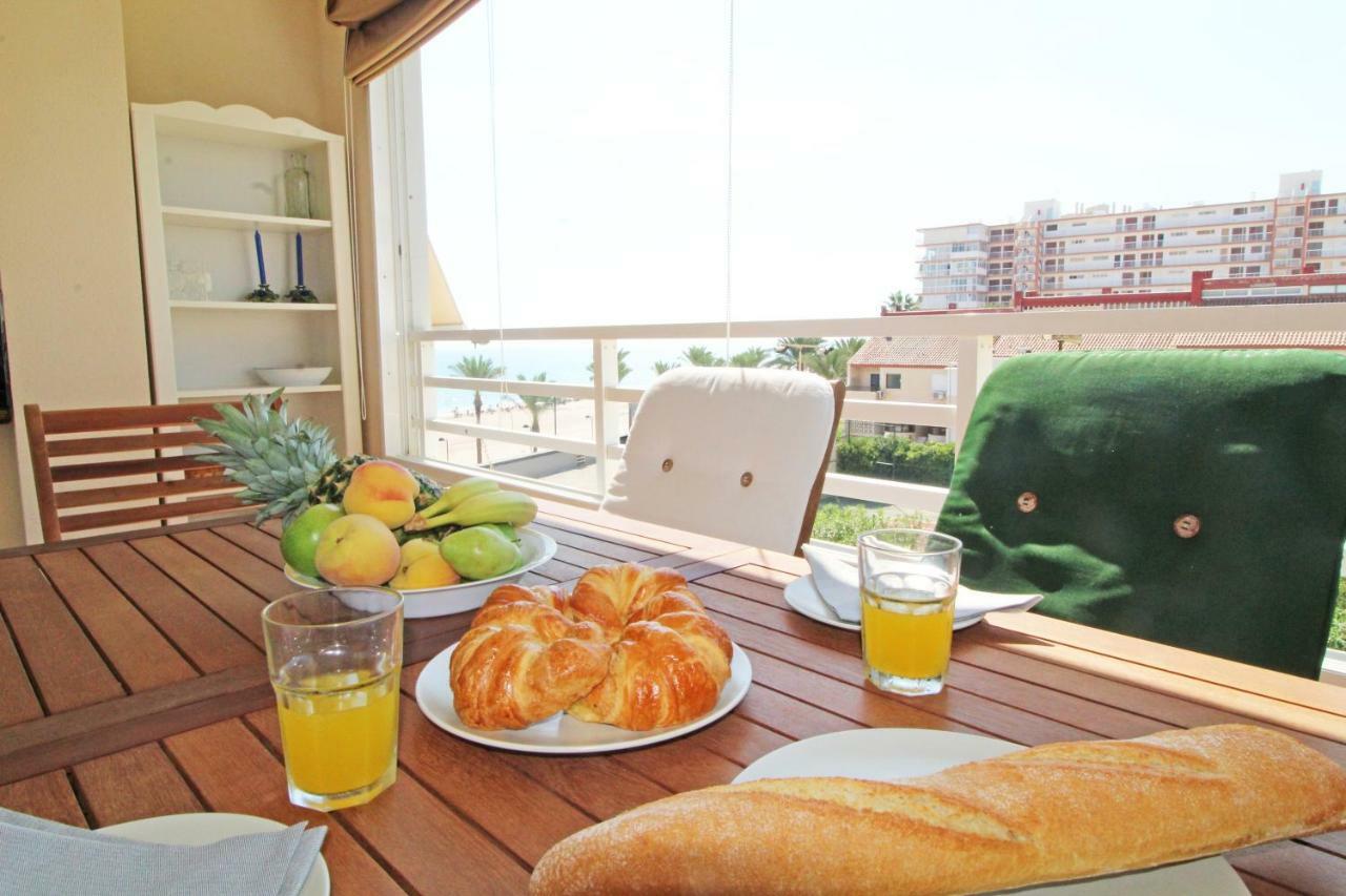 1A Linea Playa San Juan. Vistas. Piscina. Bbq. Gym Apartment El Campello Exterior photo