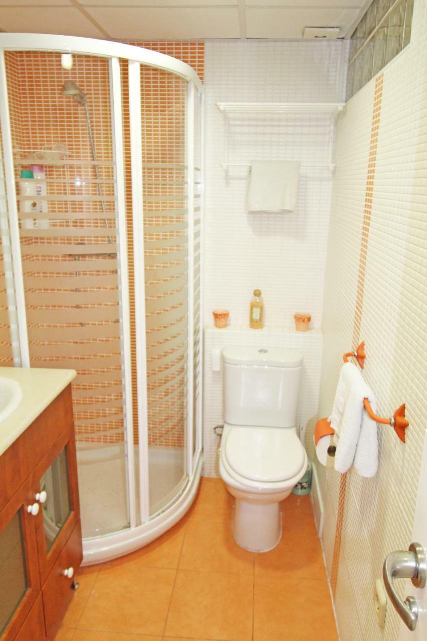 1A Linea Playa San Juan. Vistas. Piscina. Bbq. Gym Apartment El Campello Exterior photo